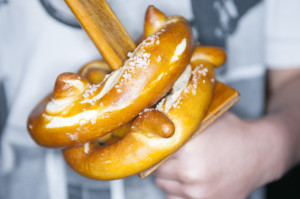 pretzels